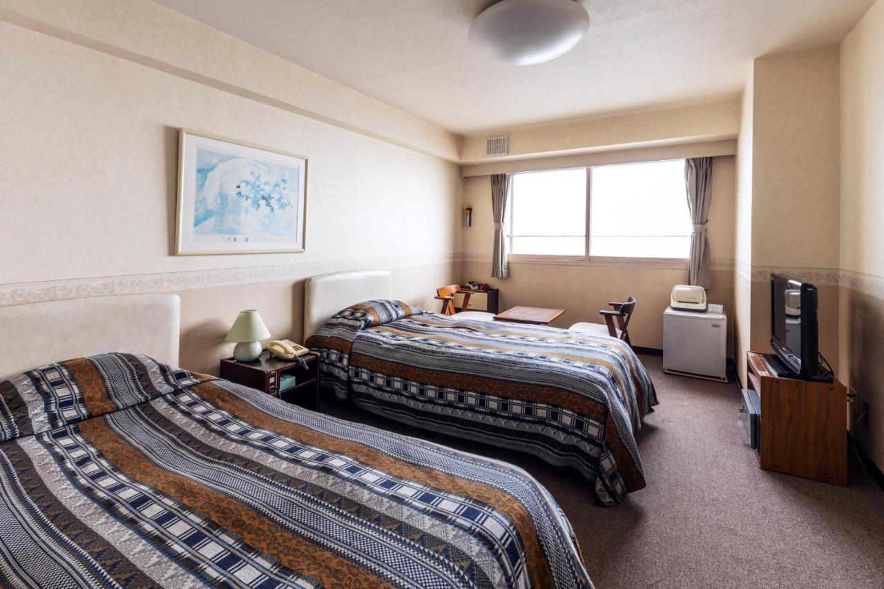 Yunohama Hotel Hakodate Extérieur photo